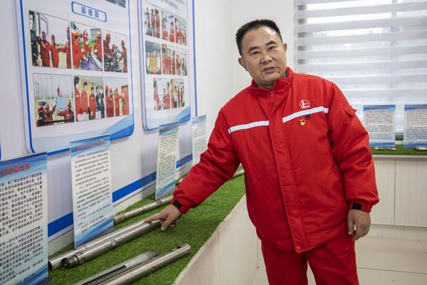  【中國夢?大國工匠篇】朱一斌：38年填補65項國內行業