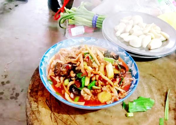 【河南·新春走基層】孟津縣白鶴鎮(zhèn)：廚藝送到家門口，幸福