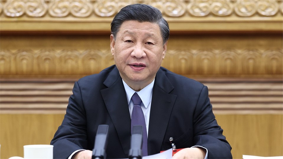 （二十大受權發布）黨的二十大主席團舉行第三次會議 通過