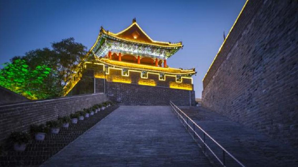 【母親河畔的中國(guó)】一城譽(yù)天下，一墻守古今 知城墻才能