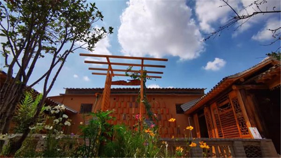 鄉村振興看河南丨解鎖時尚元素成網紅打卡地 臨潁這個