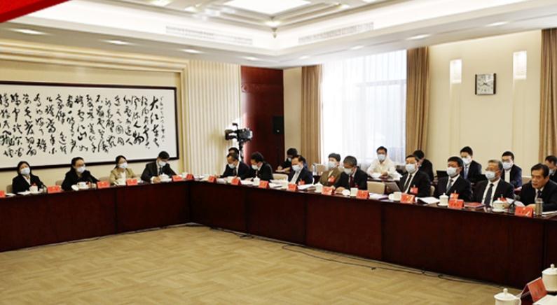 快看！二十大④丨熱烈的“對話”