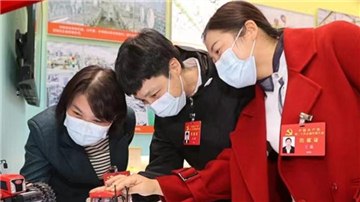 快看！二十大③丨黨代表集體來這里“打卡”