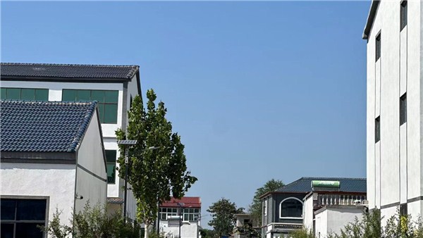 鄉村振興看河南丨開封：“垃圾銀行”凈化鄉村顏值 “樂