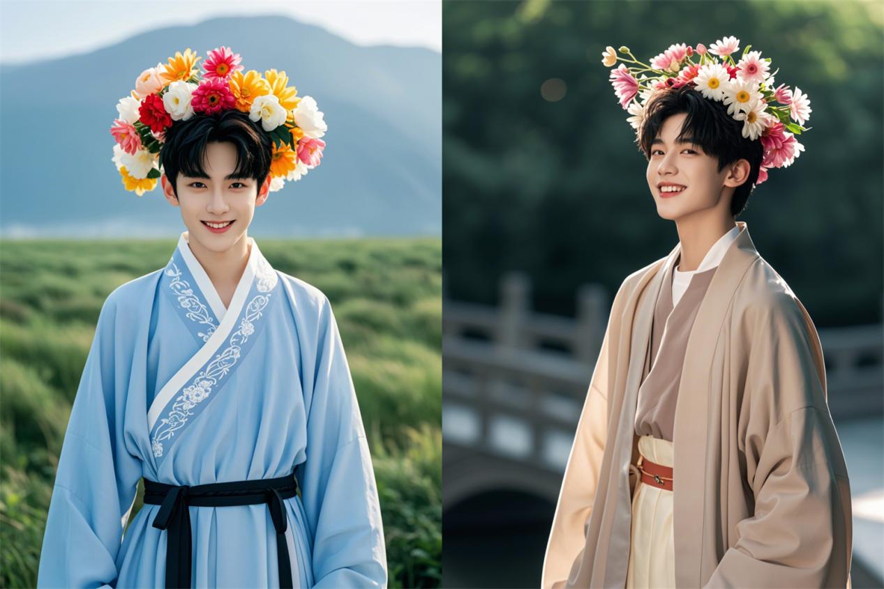 “豫見非遺 賡續(xù)文脈”非遺國潮派對(duì)