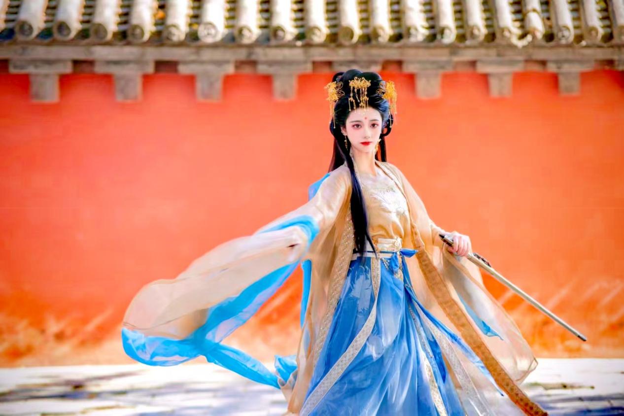 “豫見非遺 賡續(xù)文脈”非遺國潮派對(duì)