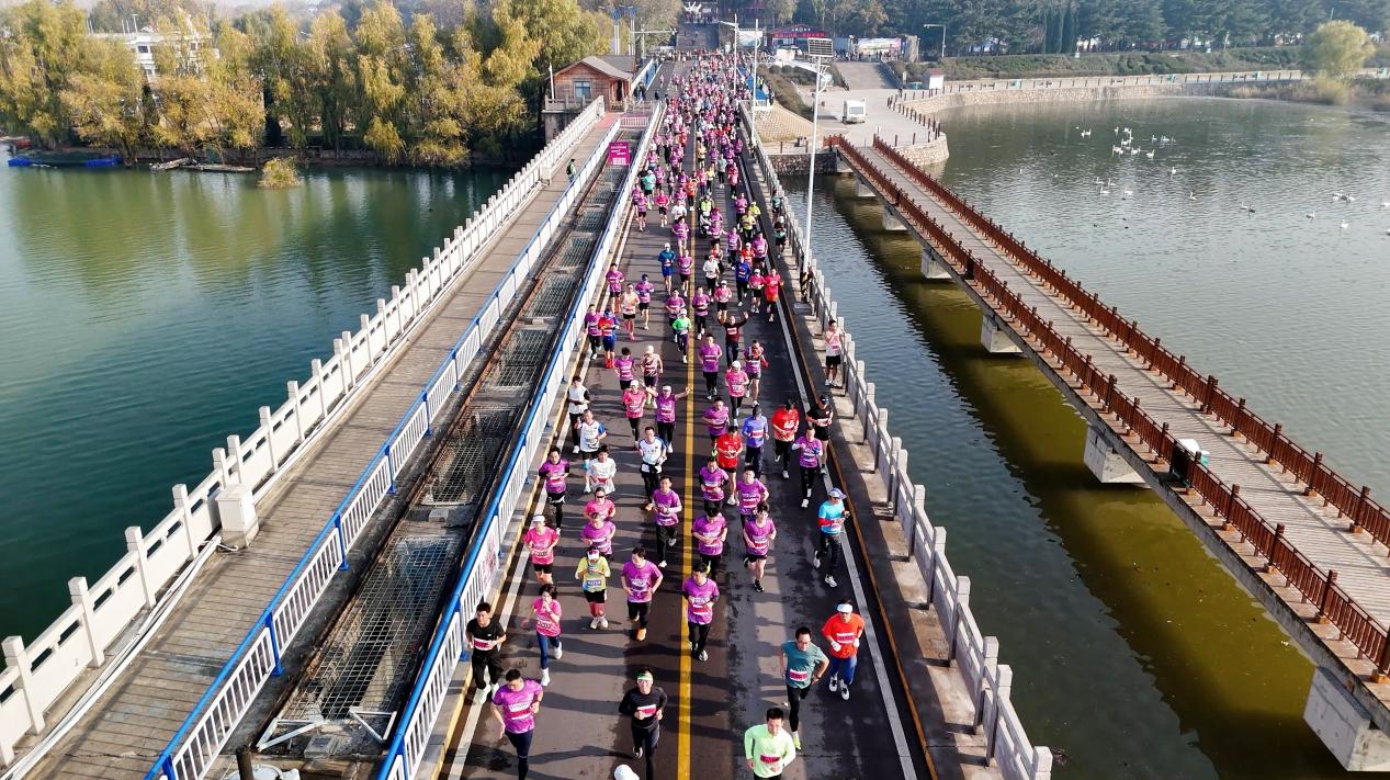 2025三門峽馬拉松