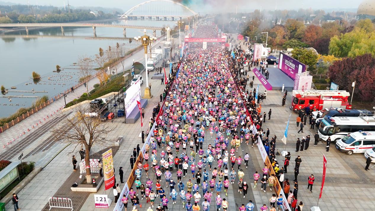 2025三門峽馬拉松
