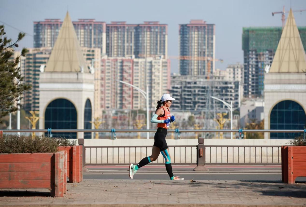 2025三門峽馬拉松