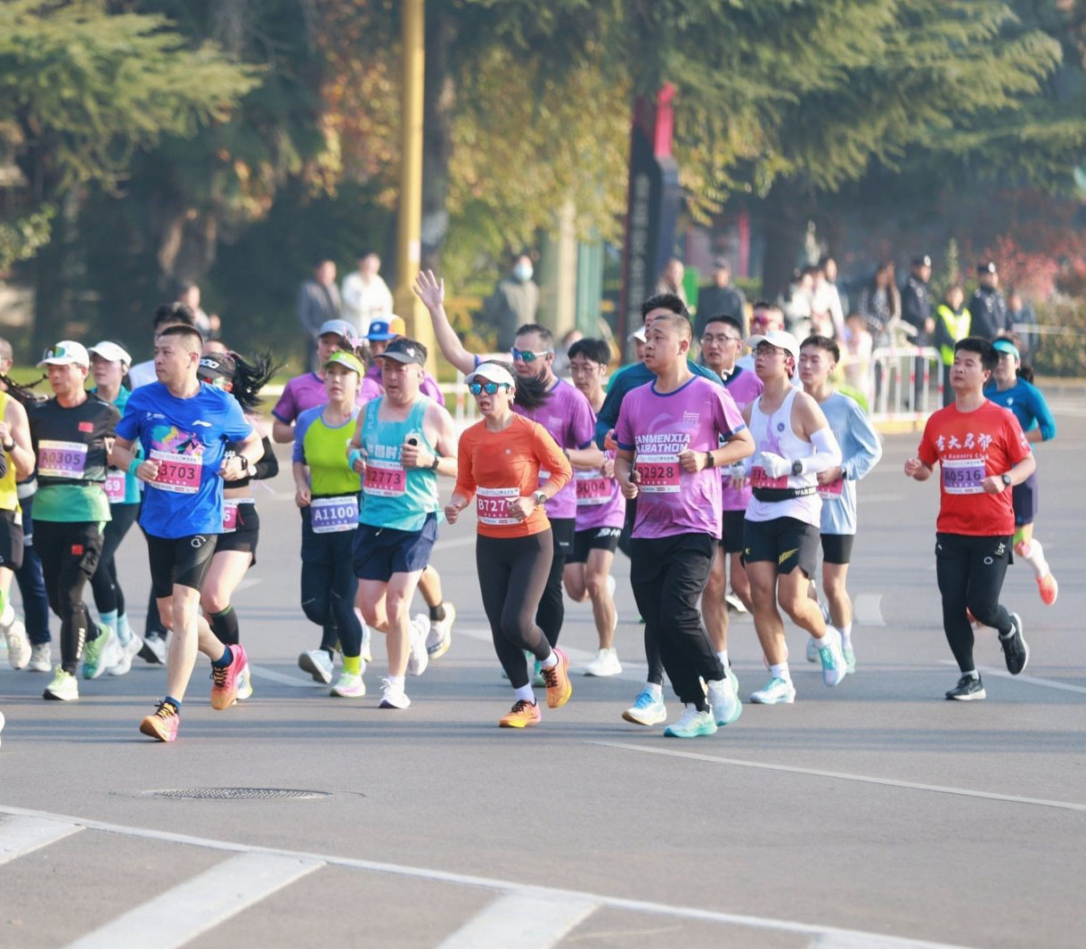 2025三門峽馬拉松