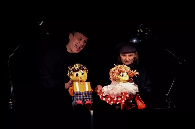 「第二屆理想國國際兒童戲劇節」在童年的沙灘,留下美麗的貝殼