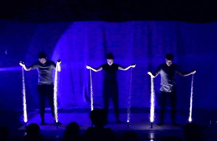 「第二屆理想國國際兒童戲劇節」在童年的沙灘,留下美麗的貝殼