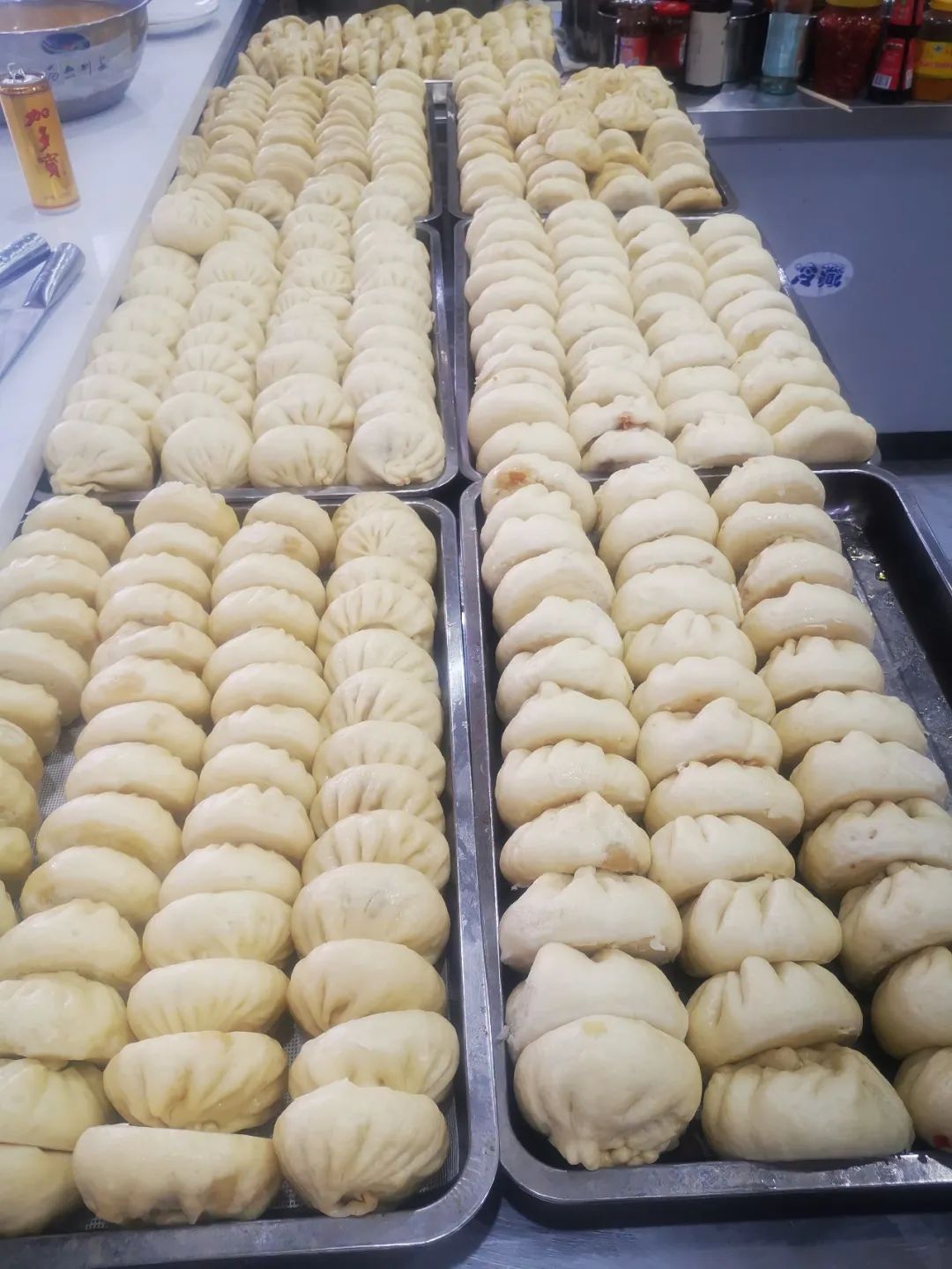 河南廚師戰“疫”日記